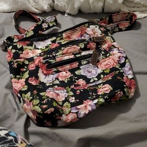 💚floral purse brandless💚